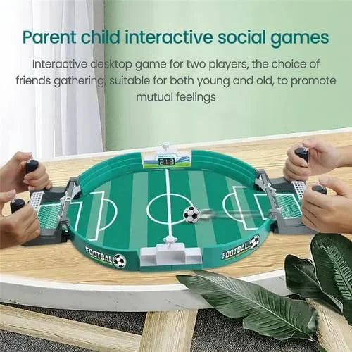 OZUAZ Football Table Interactive Game