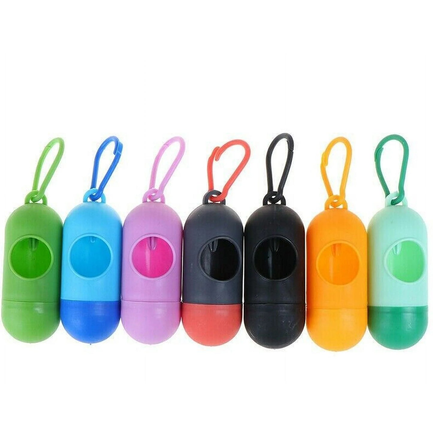 Ozuaz 5 Pack Pet Dog Poop Bag