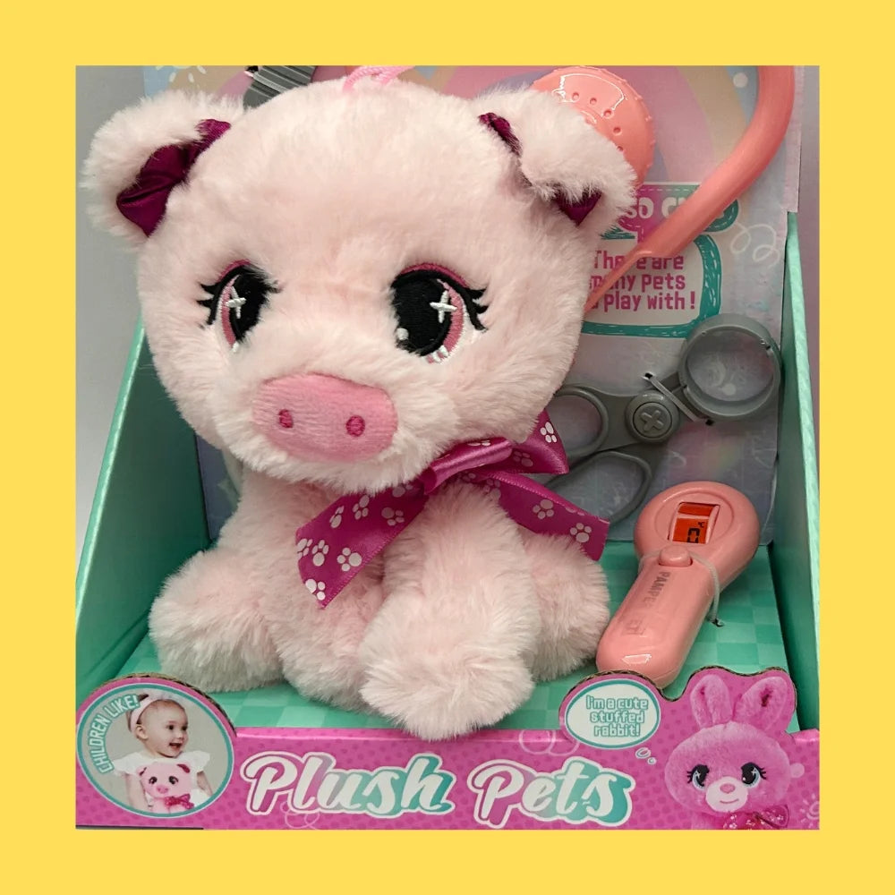 OZUAZ Plush Pets Toys