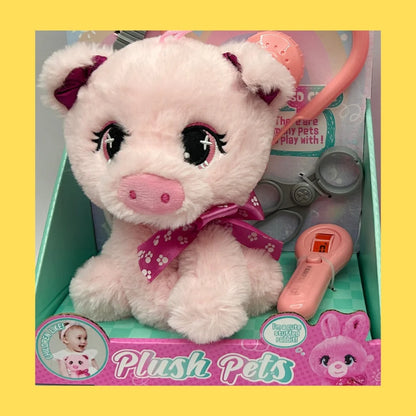 OZUAZ Plush Pets Toys