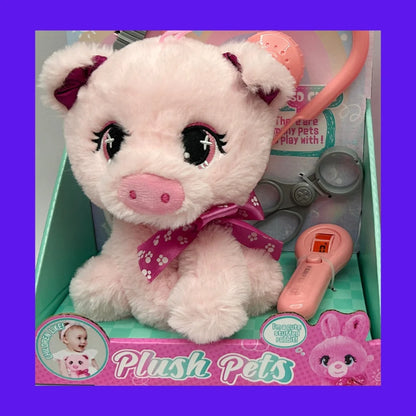 OZUAZ Plush Pets Toys
