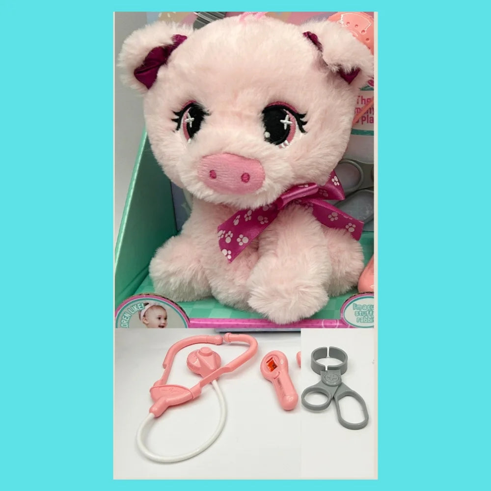 OZUAZ Plush Pets Toys