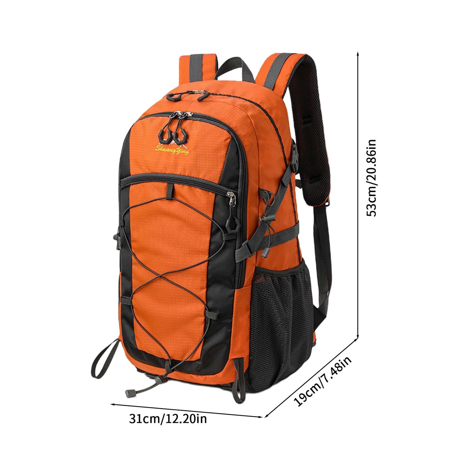 Camping Clearance, Hiking Backpack 40L Packable Lightweight Camping Backpack