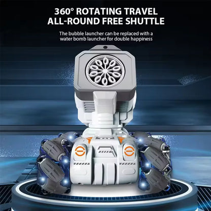 Bubble Remote Control Car