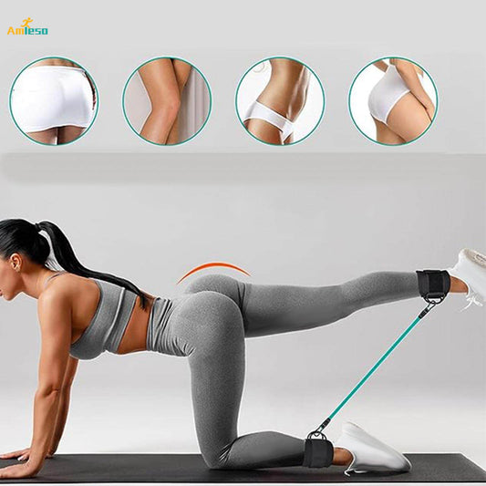 Ankle Straps Resistance Bands