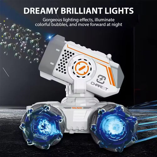 Bubble Remote Control Car