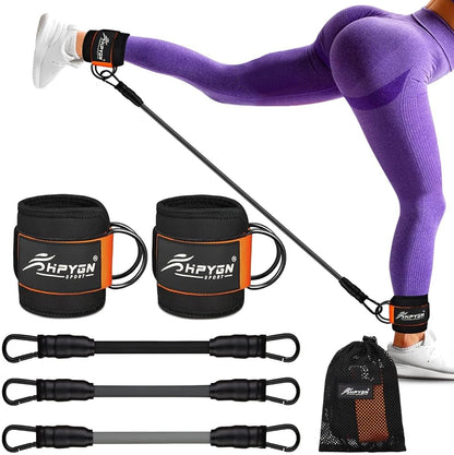 Ankle Straps Resistance Bands
