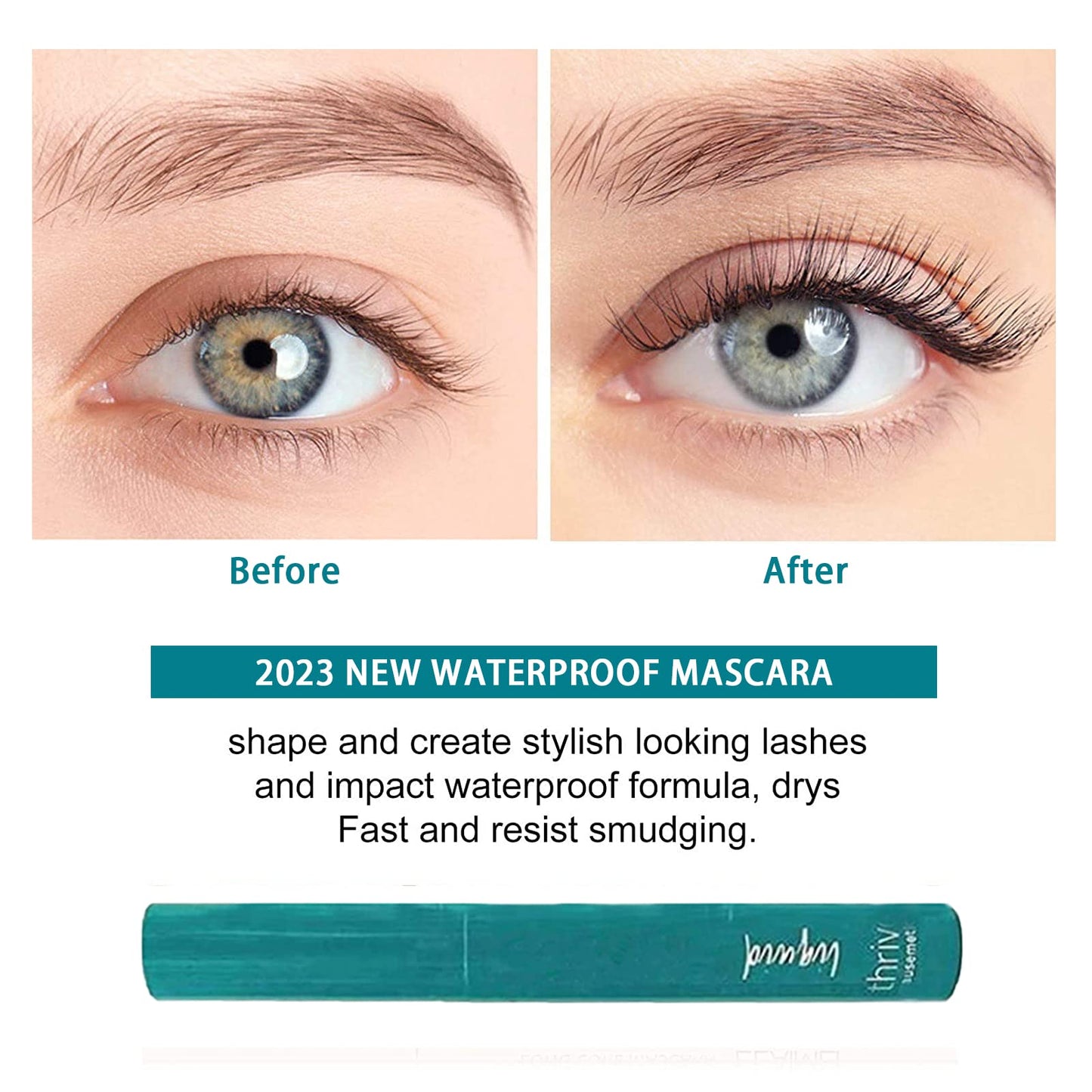 Thrive Mascara Liquid Lash Extensions Cosmetics