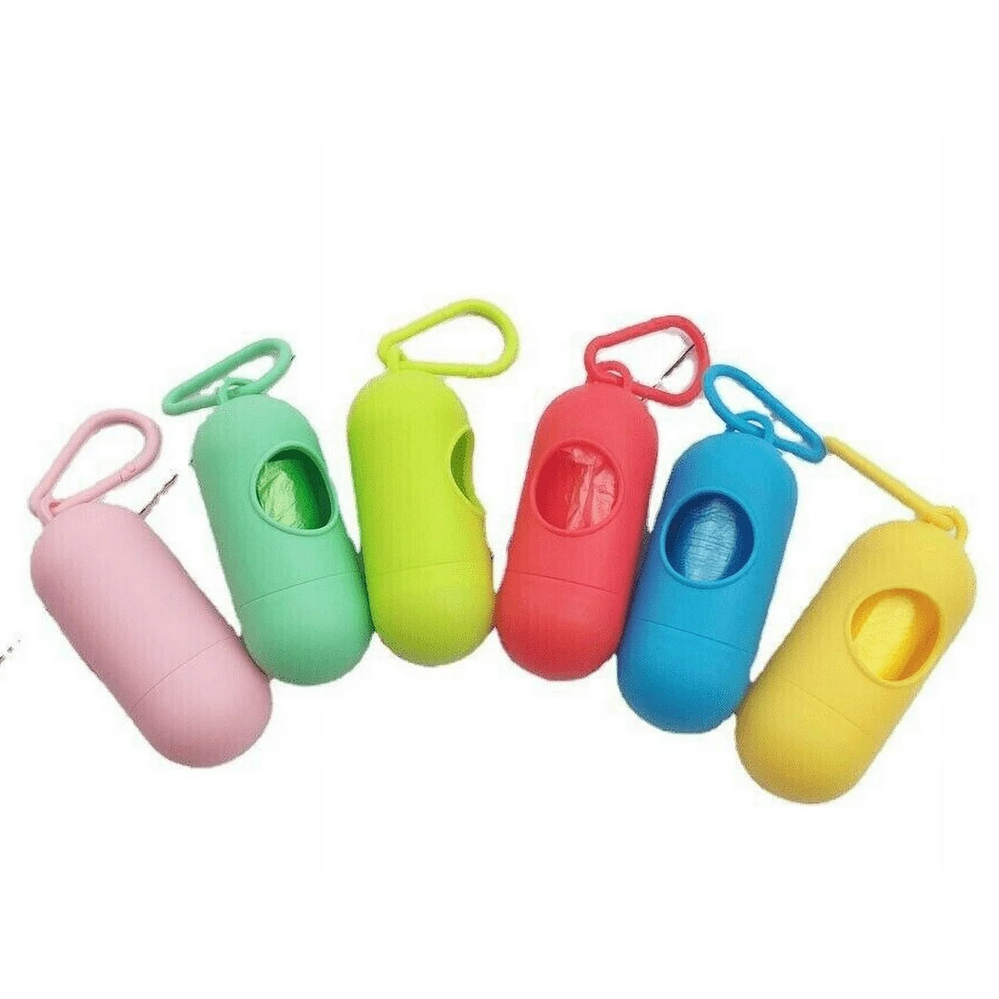 Ozuaz 5 Pack Pet Dog Poop Bag