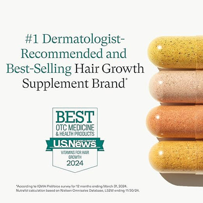 Nutrafol Women's Balance Hair Growth Supplements