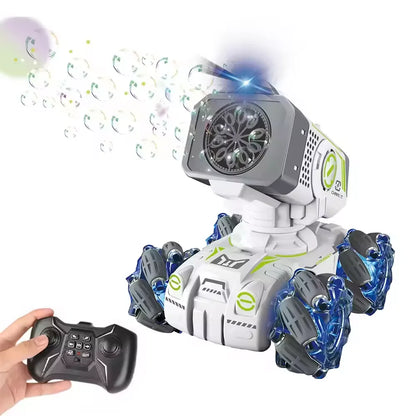 Bubble Remote Control Car