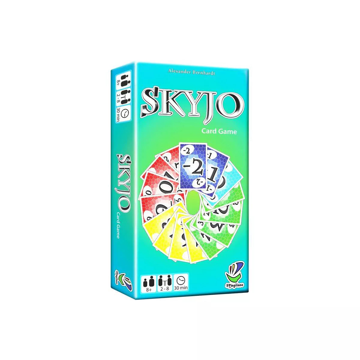 Skyjo Card Game