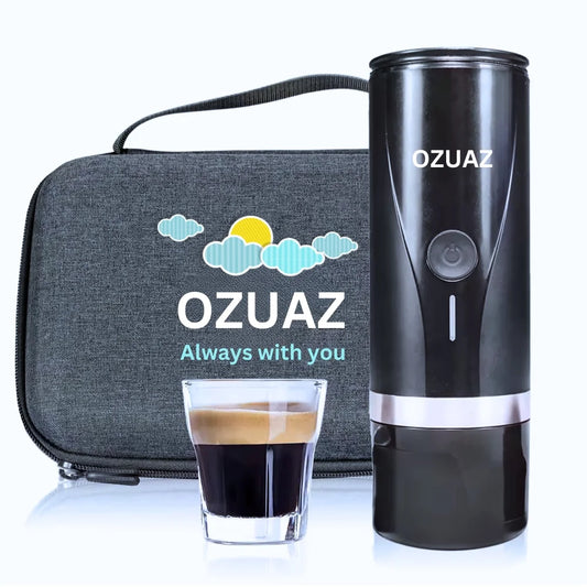 Household Mini Coffee Machine, Ocean Rich Portable Coffee Maker