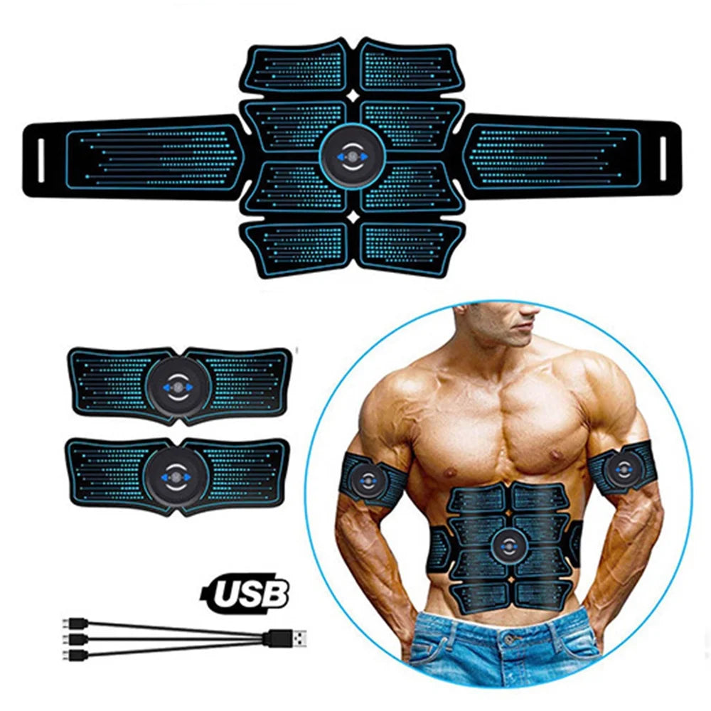 Muscle Trainer Intelligent Abs Stimulator