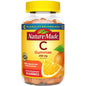 Nature Made Vitamin C Gummies - Tangerine 250 mg 80 Gummies