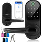Smart Lock, CATCHFACE Fingerprint Door Lock Digital Door Lock, TTLock Smart Lock