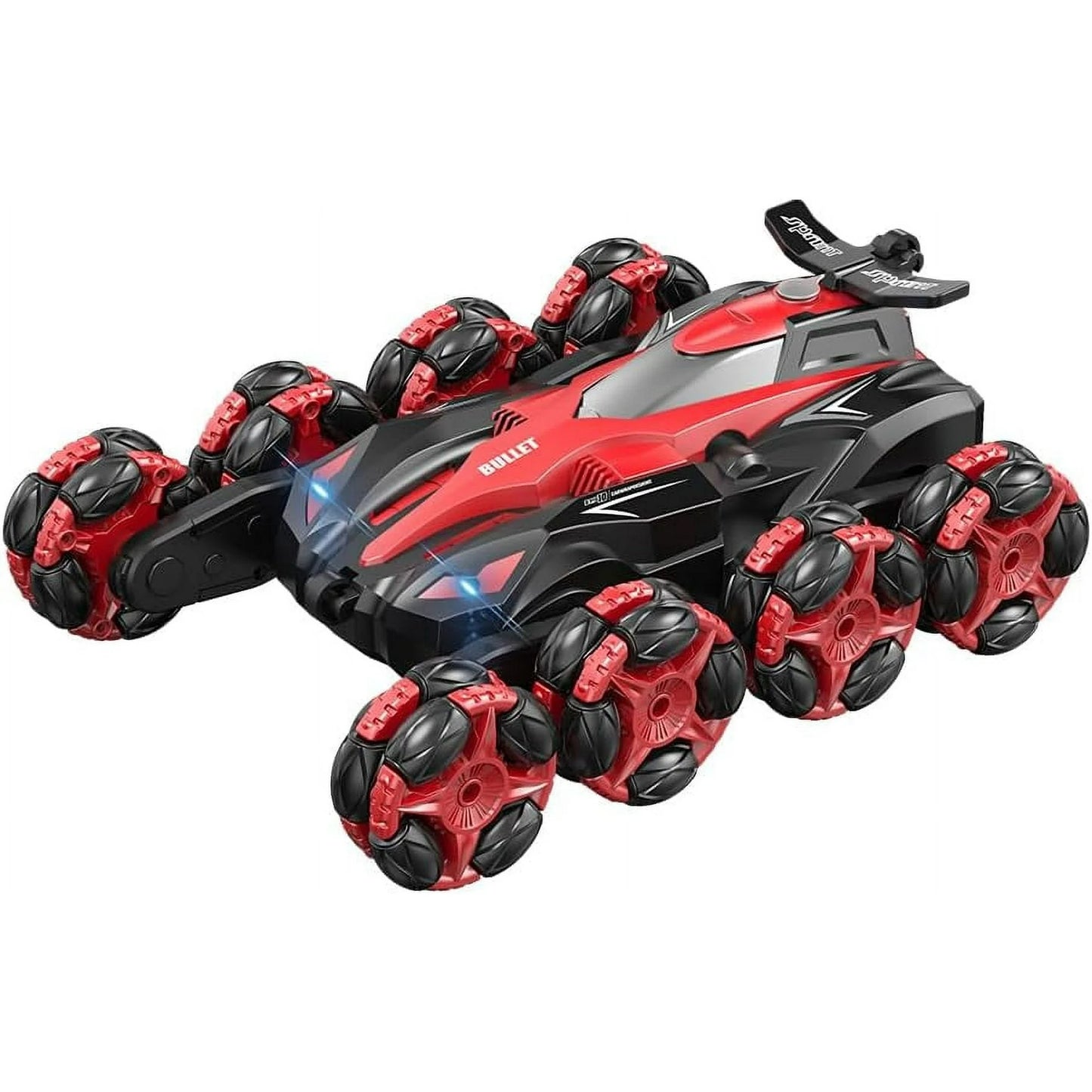 OZUAZ RC Stunt Car for Kids