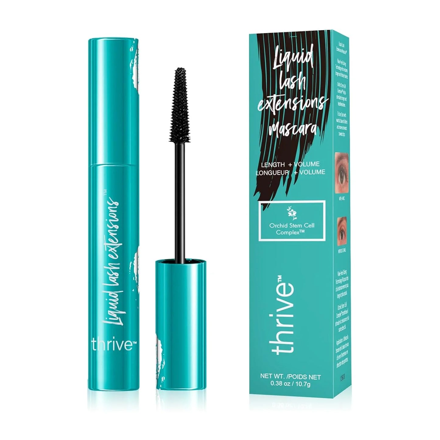 Thrive Mascara Liquid Lash Extensions Cosmetics