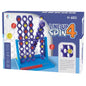 Ozuaz Connect 4 Spin Master Rotating 4-in-a-Row Board Game for Kids & Family