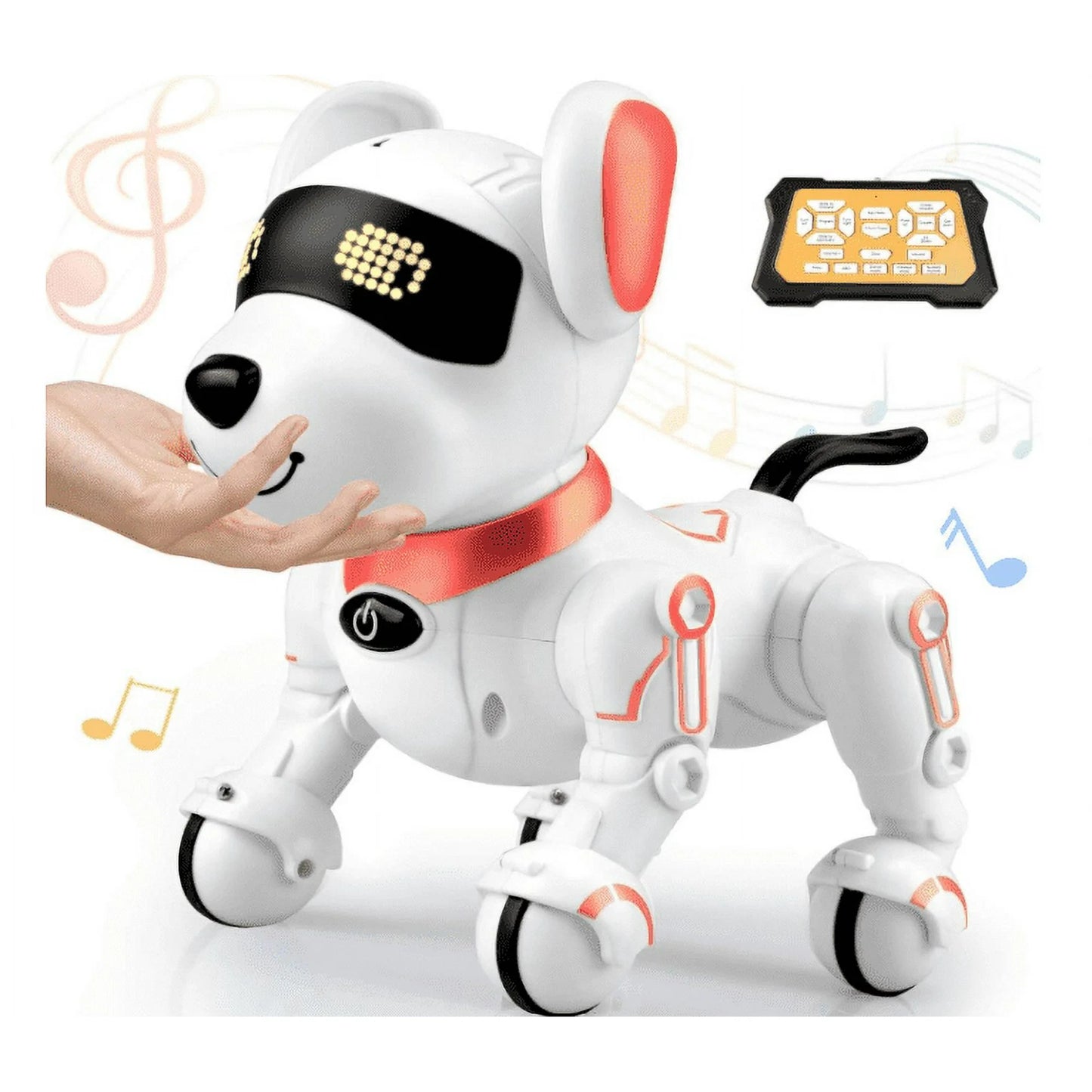 Ozuaz Remote Control Dogs Electronic Pet