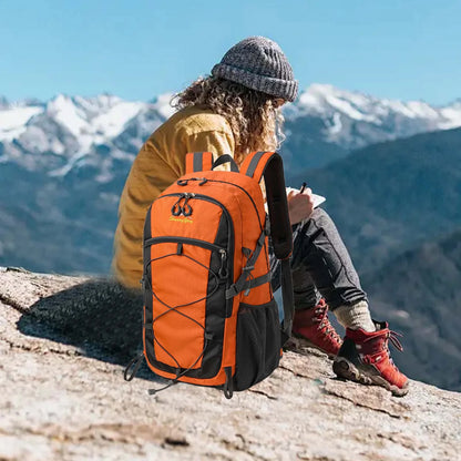 Camping Clearance, Hiking Backpack 40L Packable Lightweight Camping Backpack