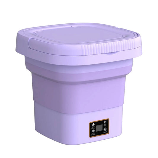 OZUAZ Portable Washing Machine