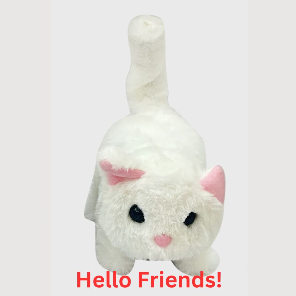 OZUAZ Plush Stuffed Animals Toys For kids