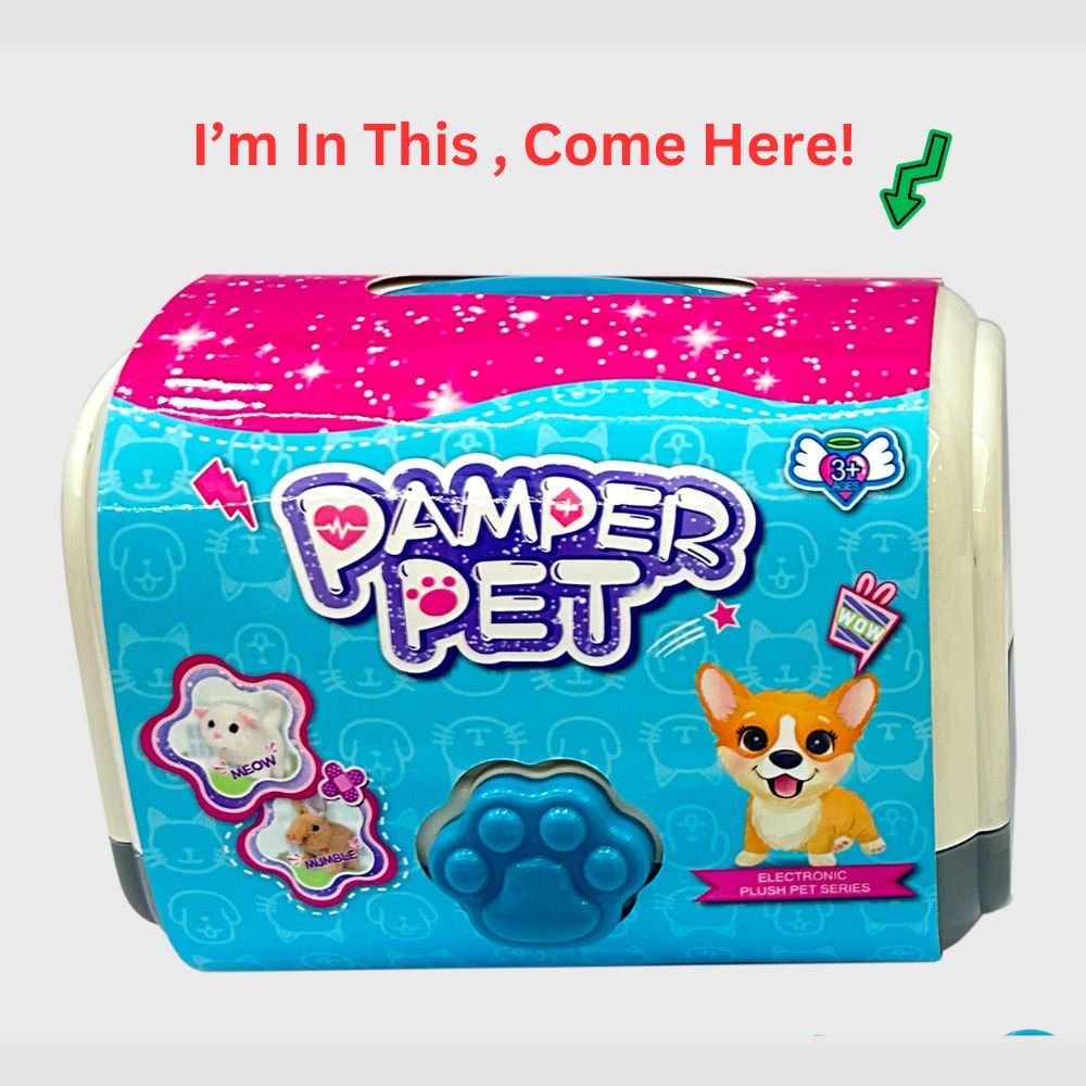 OZUAZ Plush Stuffed Animals Toys For kids