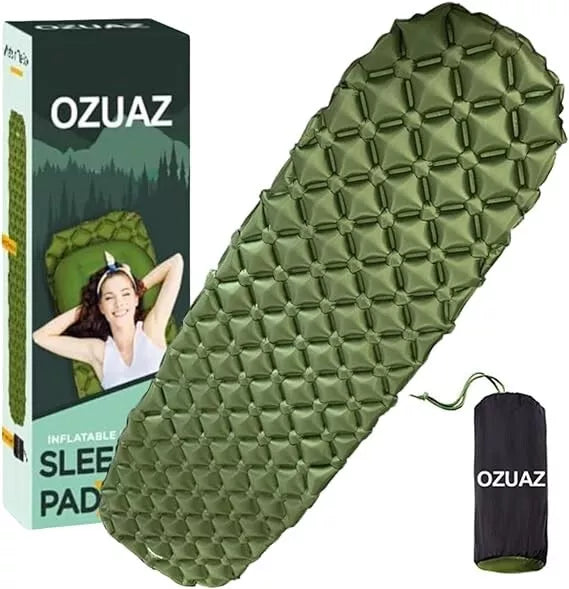 OZUAZ Sleeping Pad for Camping