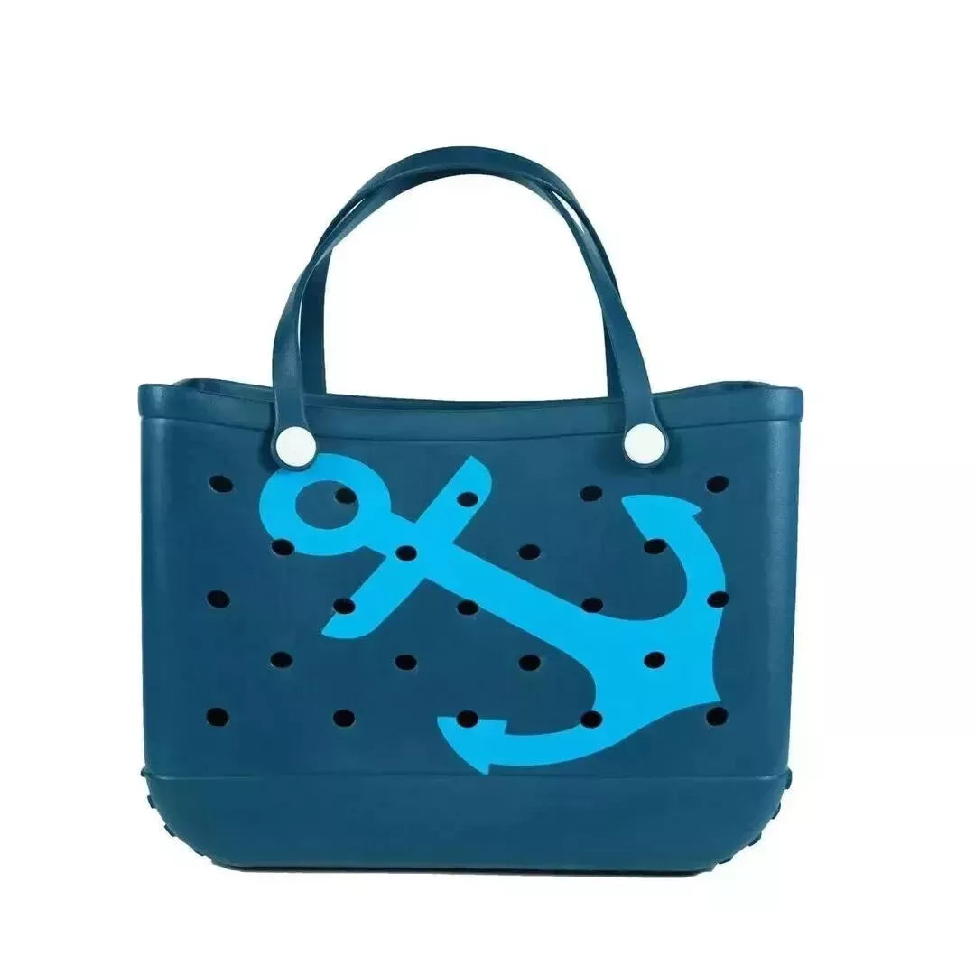 EXTRA LARGE TEAL Bag