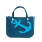 EXTRA LARGE TEAL Bag