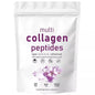 Multi Collagen Peptides Powder - Hydrolyzed Protein Peptides (Type I,II,III,V,X)