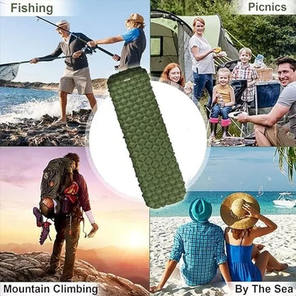 OZUAZ Sleeping Pad for Camping