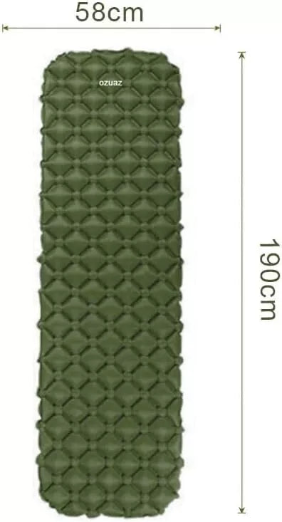 OZUAZ Sleeping Pad for Camping