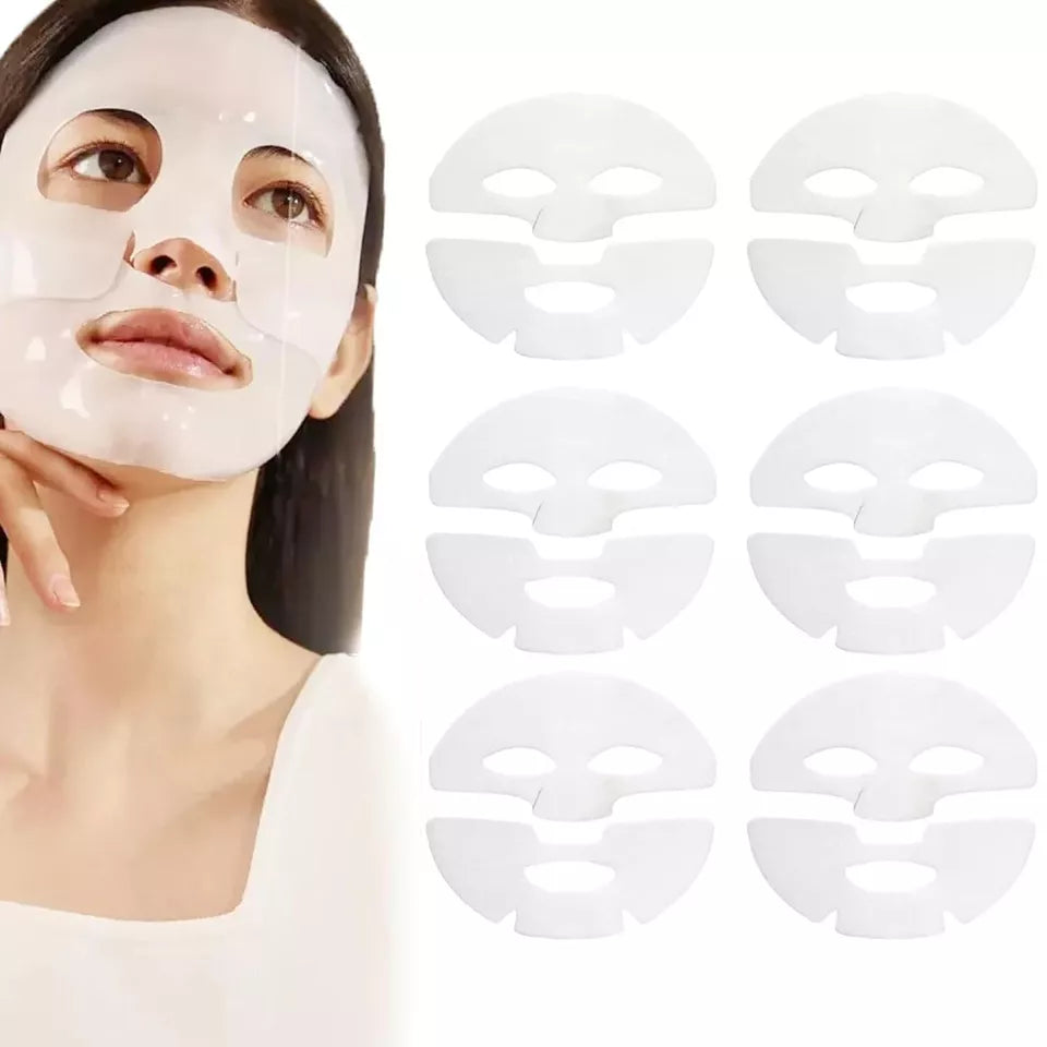 OZUAZ Natural-Collagen Real Deep Mask