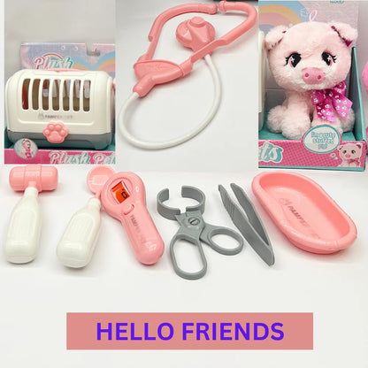 OZUAZ Plush Stuffed Animals Toys For kids