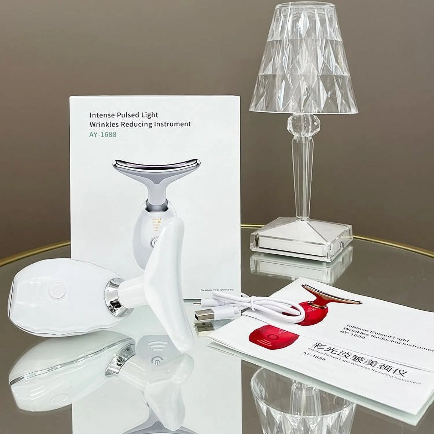 Red Light Therapy for Face